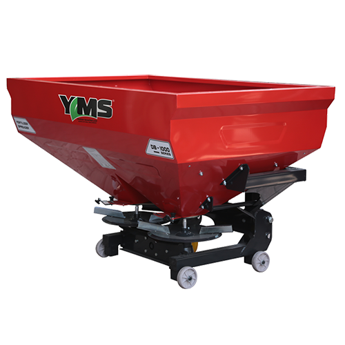 DB1000 Double Disc Fertilizer Spreader 1000 LT