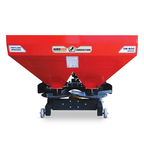 DB600 Double Disc Fertilizer Spreader 600 LT