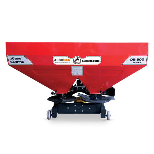 DB800 Double Disc Fertilizer Spreader 800 LT