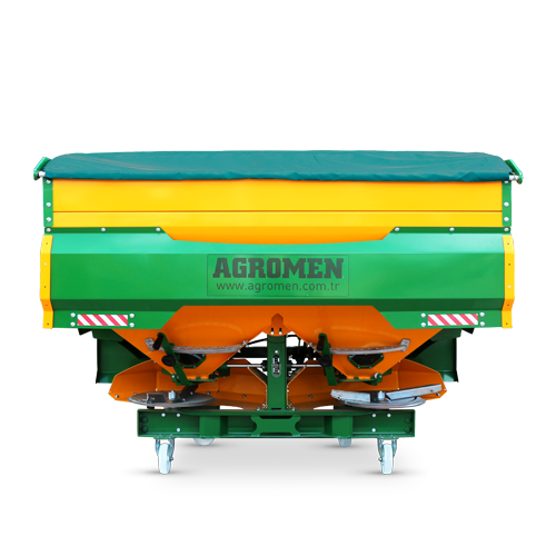 NORX1500 Horizontal Mixer Fertilizer Spreader