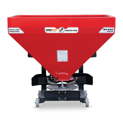 SN600 Single Disc Fertilizer Spreader 600 LT