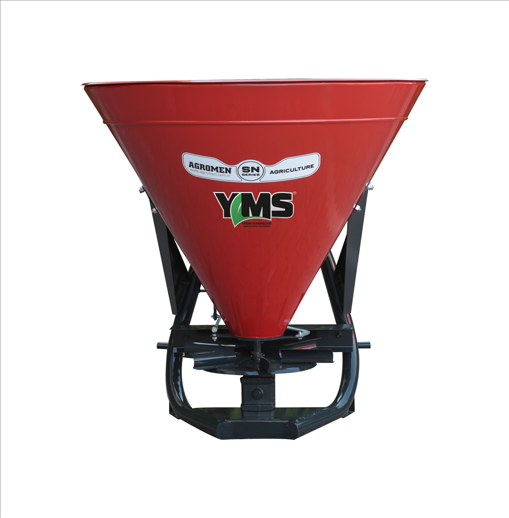 TI350 Fertilizer Spreader Italian Type